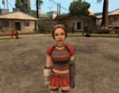 Cortez and Jo-Beth Casey From TimeSplitters